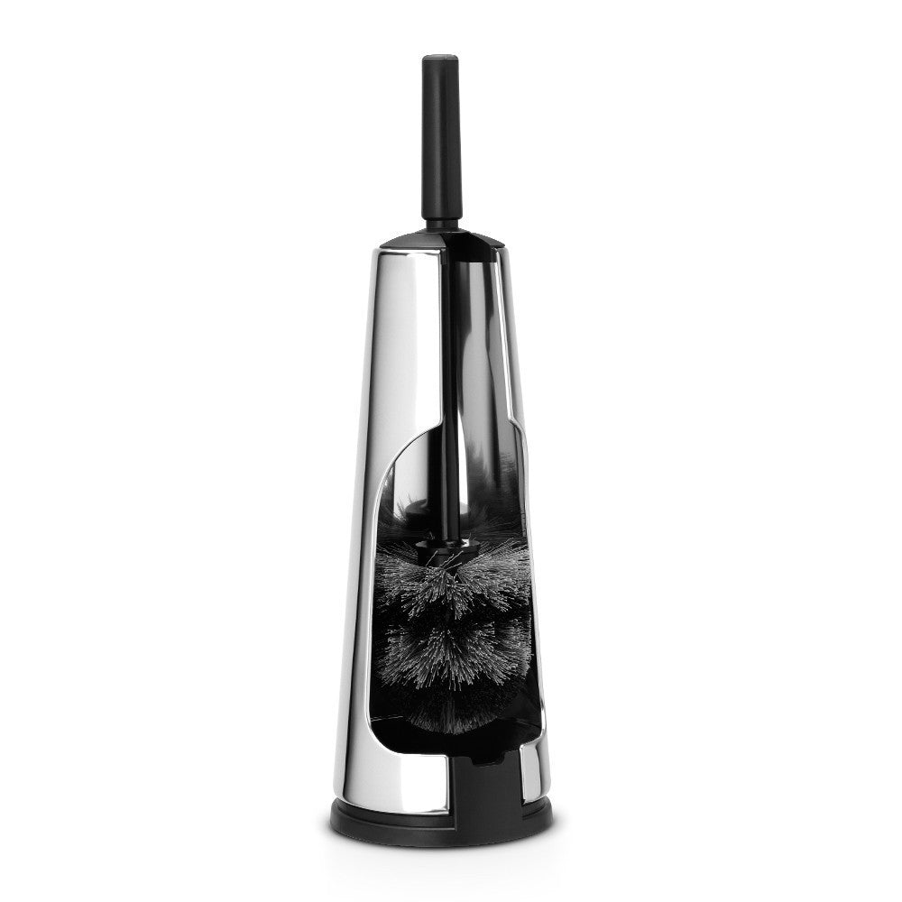 BRABANTIA Toilet Brush with Open Holder - The Organised Store