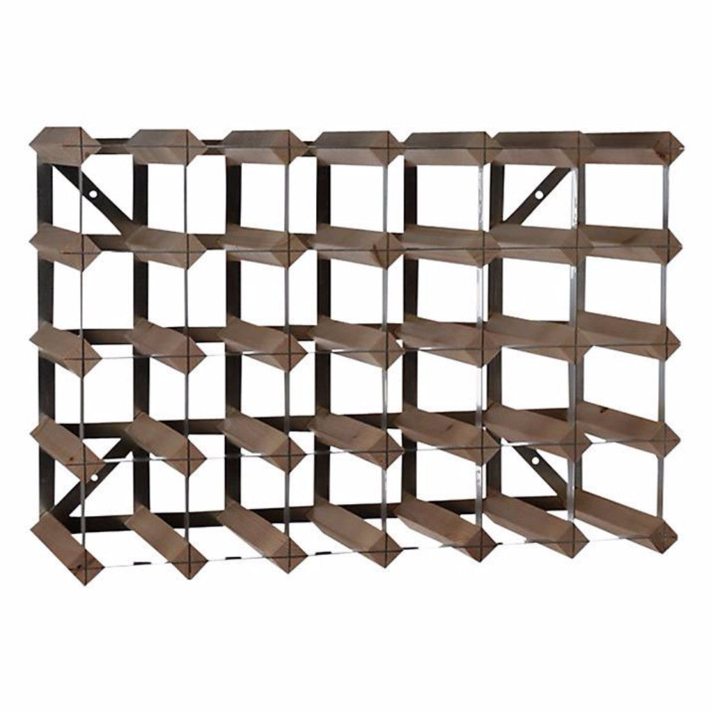 30 Bottle Wine Rack - The Organised Store