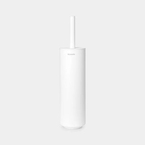 Polyresin Soap Dispenser 280Ml - Grey/Bamboo