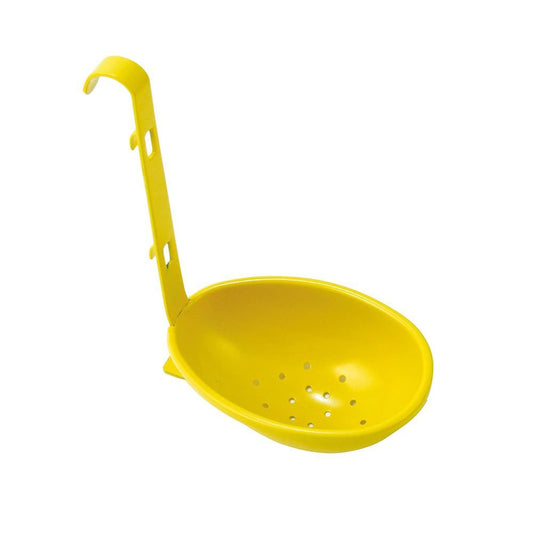 Single Yellow Egg Poacher