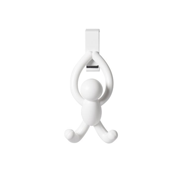 Buddy Cabinet Hooks-Set of 2