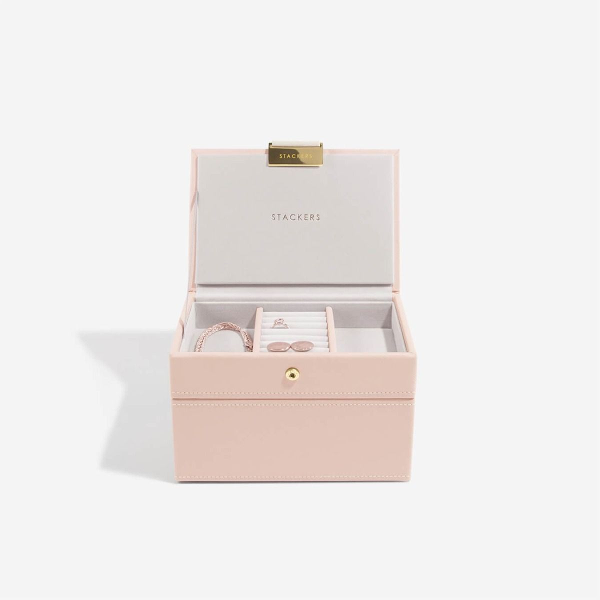 Stackers Mini Jewellery Box - 2 Layers