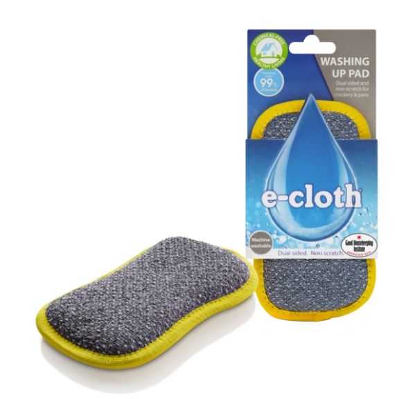 E-Cloth Washing Up Pad - The Organised Store