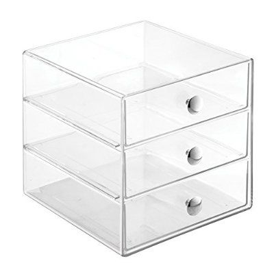 3 Drawer Organiser