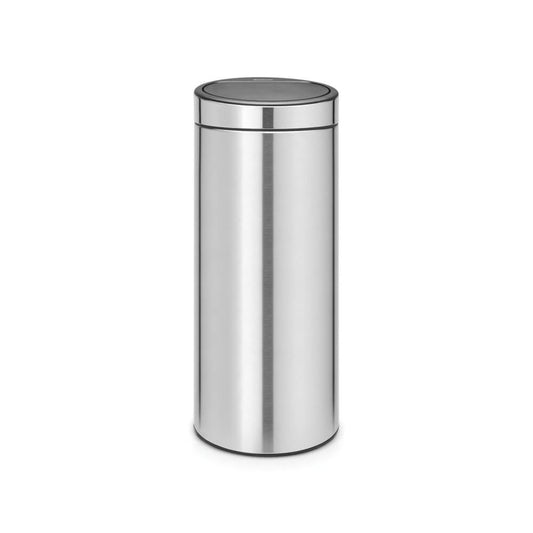 Touch Bin Plastic Inner Bucket 30L Stainless Steel - The Organised Store