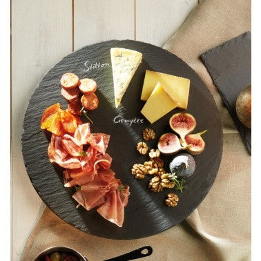 Master Class Artesa Slate Lazy Susan - The Organised Store