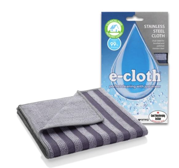 E-Cloth Stainless Steel Cloth - The Organised Store