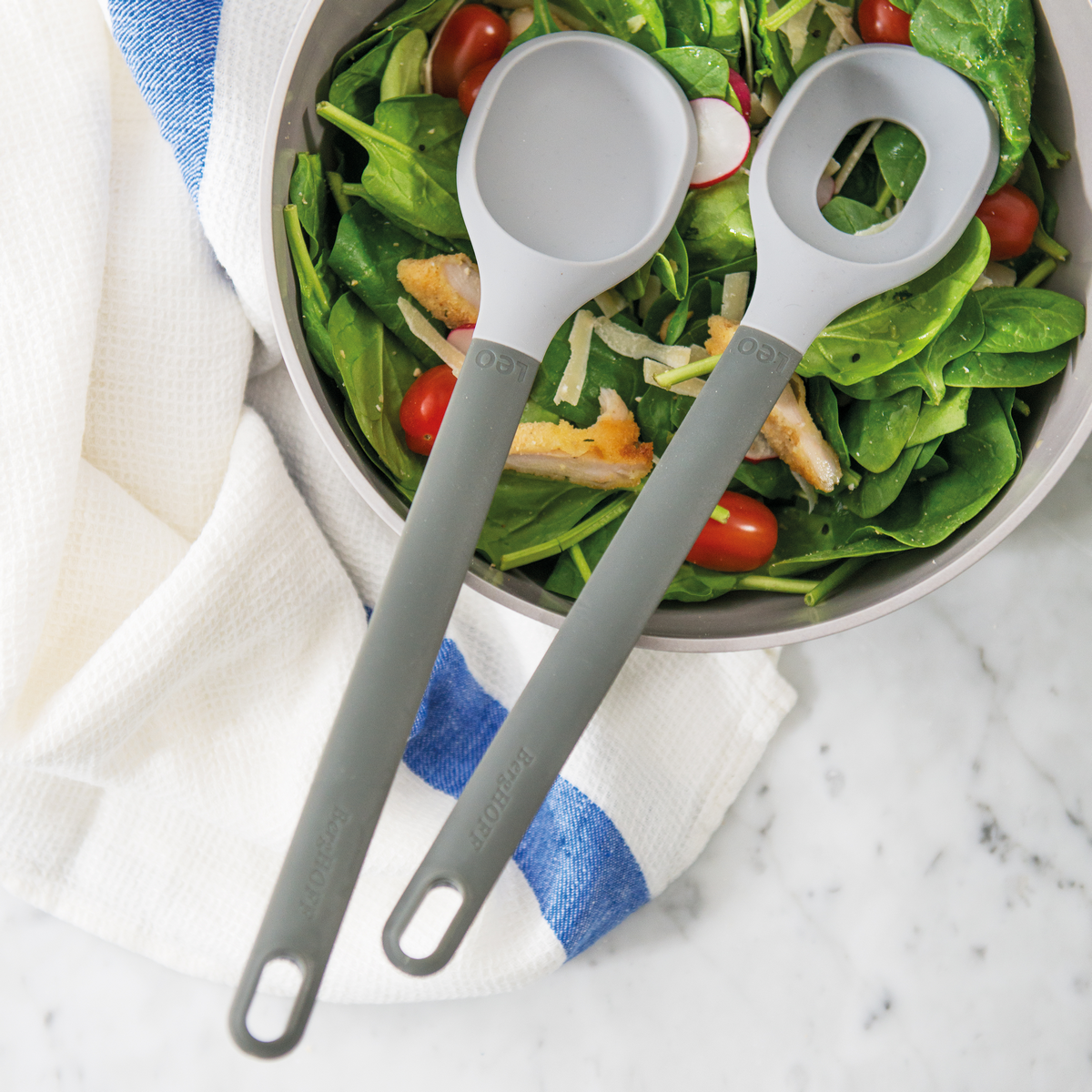 Salad Server Set - The Organised Store