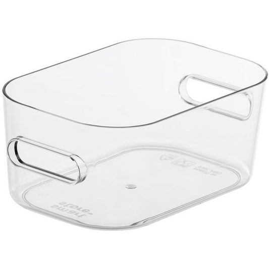 Smart Store Compact Clear XS - The Organised Store