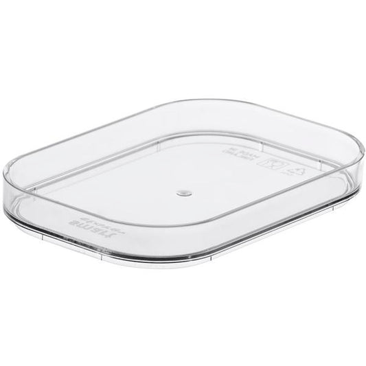 Lid to SmartStore Compact - Clear XS,S,M - The Organised Store