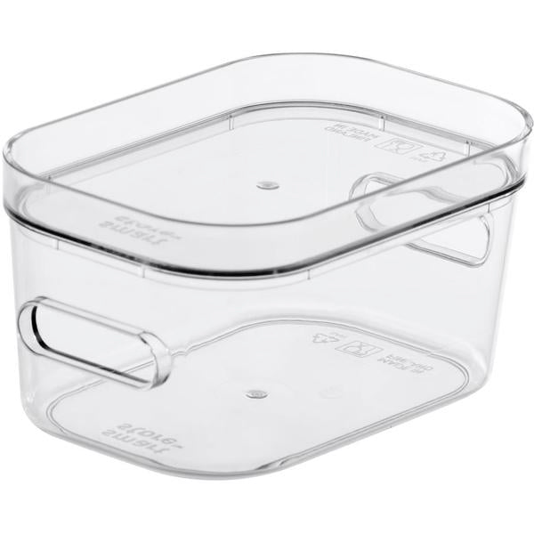 Lid to SmartStore Compact - Clear XS,S,M - The Organised Store