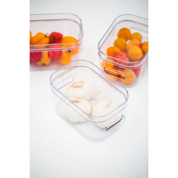 Lid to XS Compact - Clear - The Organised Store