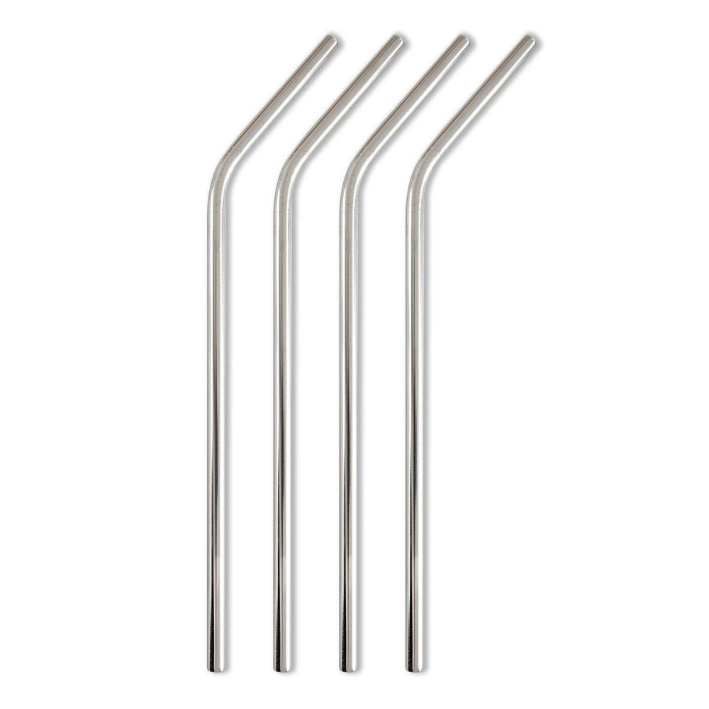 BarBaydos Stainless Steel Drinking Straws