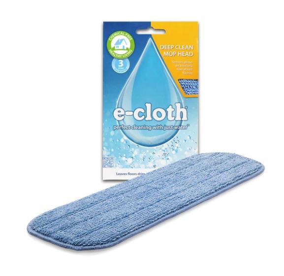 E-Cloth Deep Clean Mop Head - The Organised Store