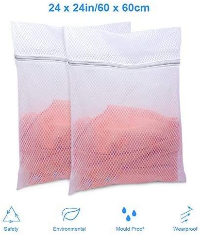 Laundry Bag Mesh Large