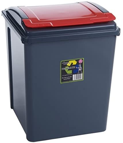 Wham Recycling Bin - 50 L