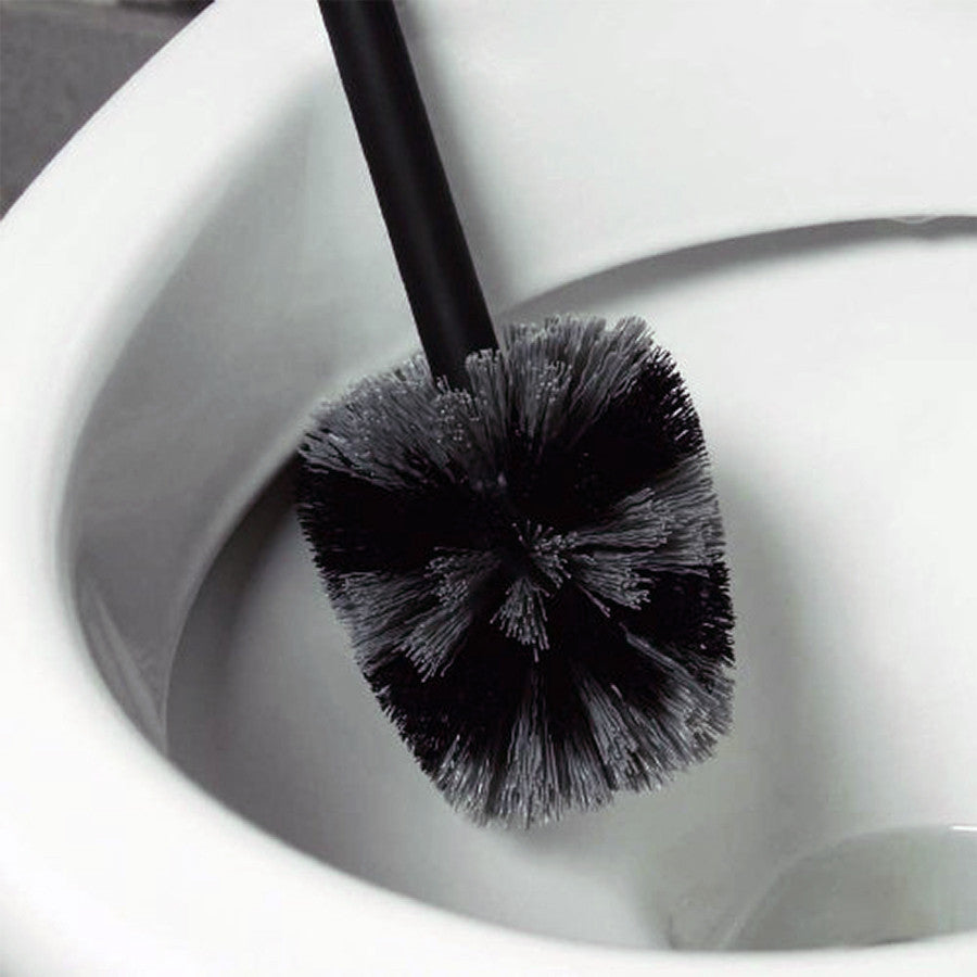 BRABANTIA Toilet Brush with Open Holder - The Organised Store