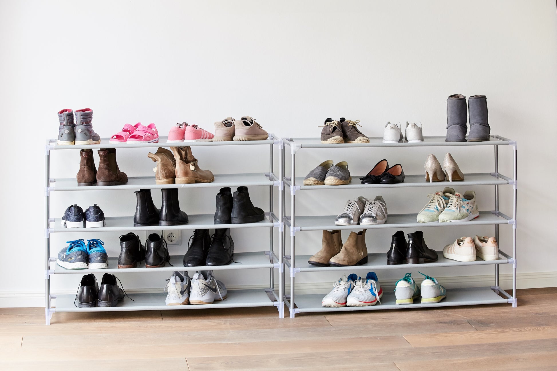 XXL Shoe Rack - The Organised Store