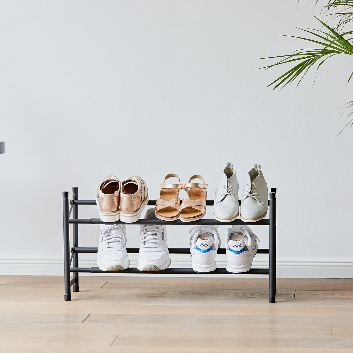 Loft Extendable Shoe Rack- various sizes