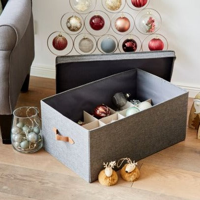 Decorative fabric storage boxes with lids online