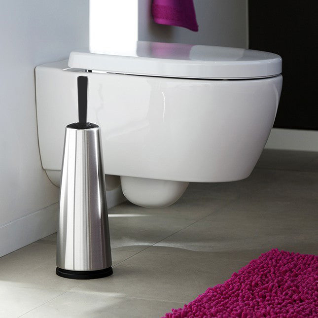 BRABANTIA Toilet Brush with Open Holder - The Organised Store