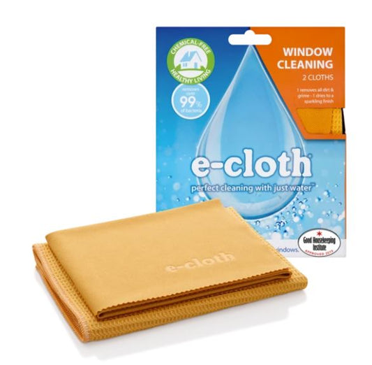 E-Cloth Window Cleaning Pack - The Organised Store