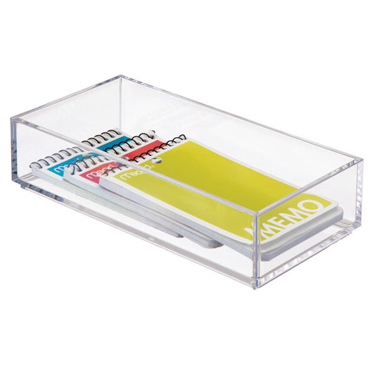 Clarity Drawer Organiser 4" x 8" x 2"