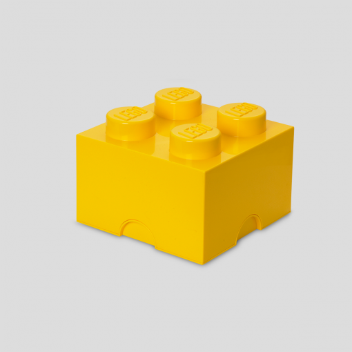 Lego Storage 4 Brick - The Organised Store