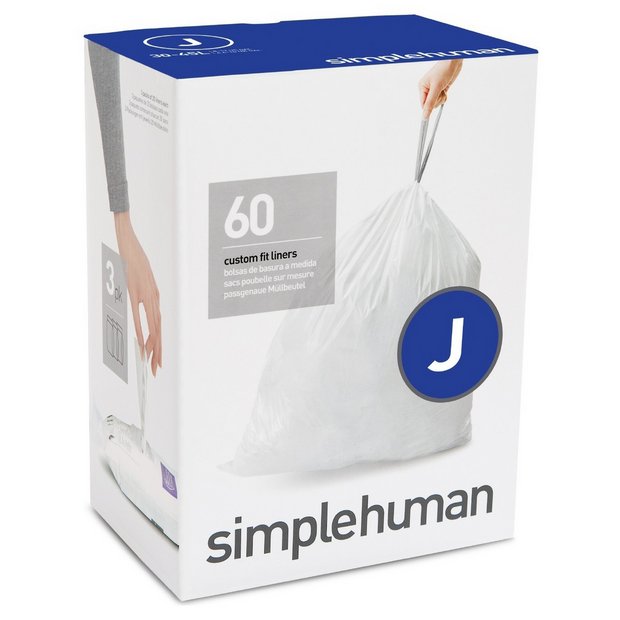 Simplehuman Code J Liners