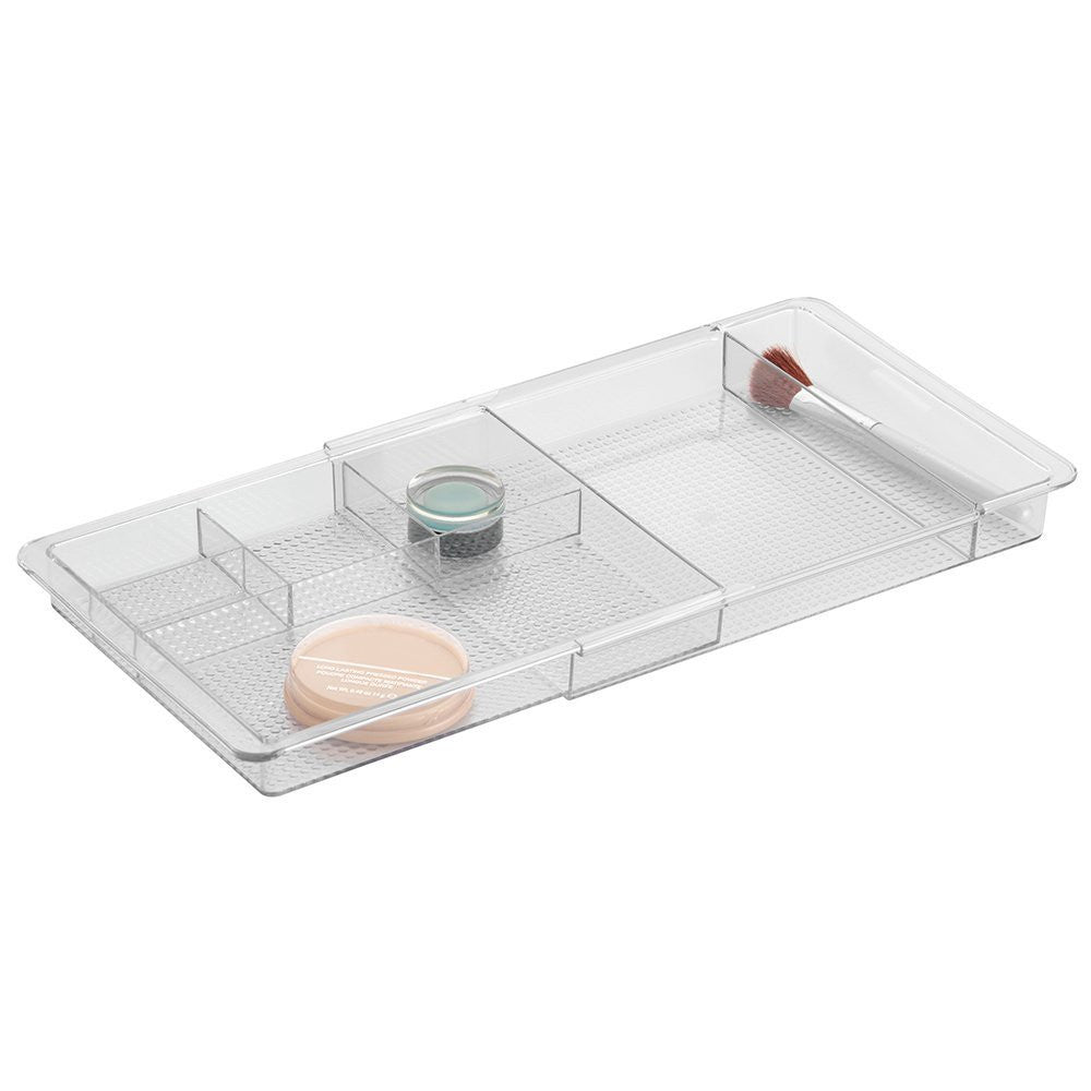 CLARITY Expandable Drawer Organiser - The Organised Store