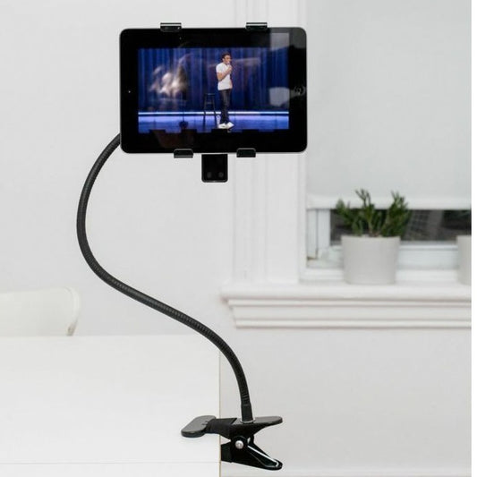 Gooseneck Tablet Holder - The Organised Store