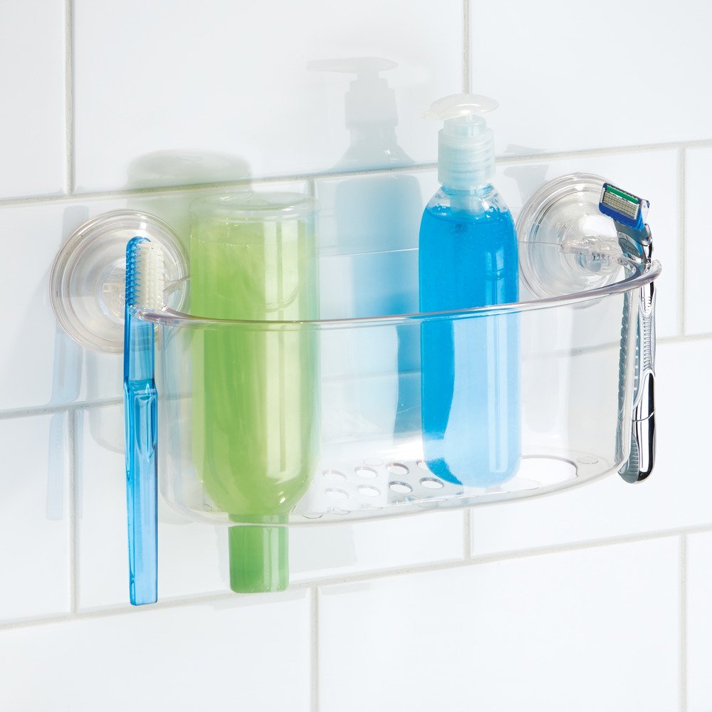 POWER LOCK Shower Baskets - The Organised Store