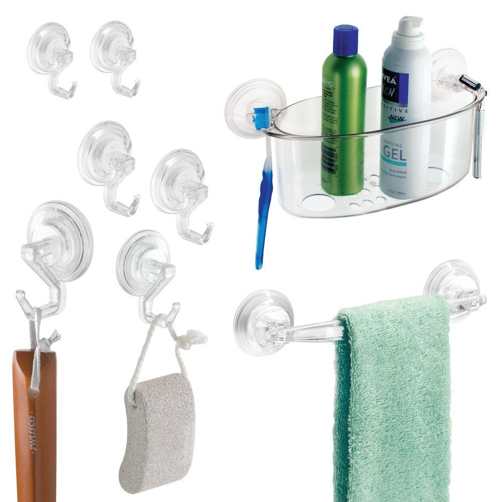 POWER LOCK Shower Baskets - The Organised Store