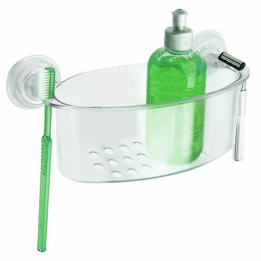 POWER LOCK Shower Basket - The Organised Store