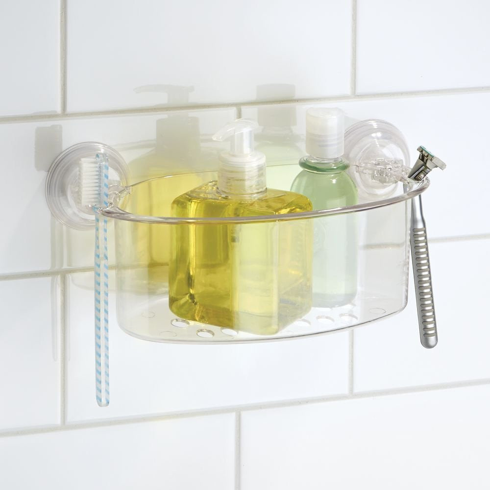 POWER LOCK Shower Baskets - The Organised Store