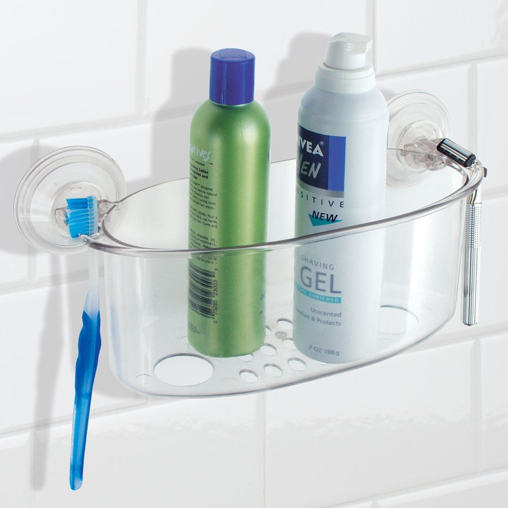 POWER LOCK Shower Basket - The Organised Store