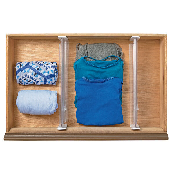 Linus Adjustable Deep Drawer Divider-Deep