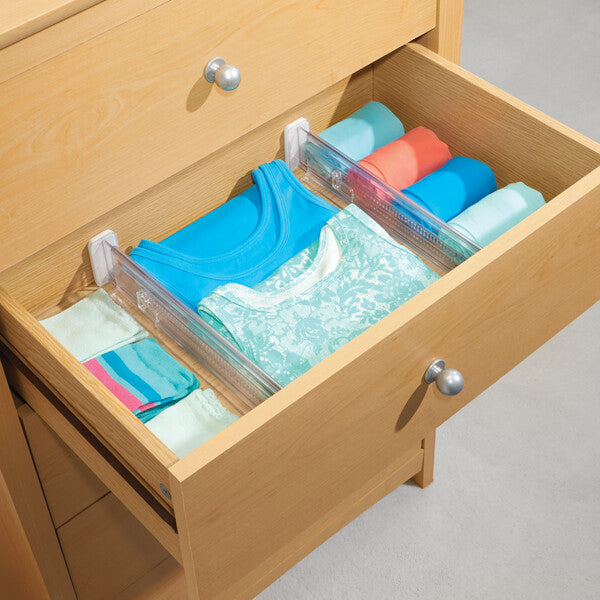 Linus Adjustable Drawer Divider-Narrow