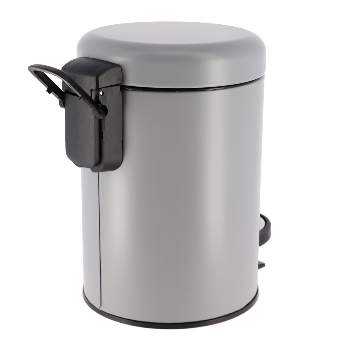 Metal Wastebin 3L- Soft Close - Various Colours