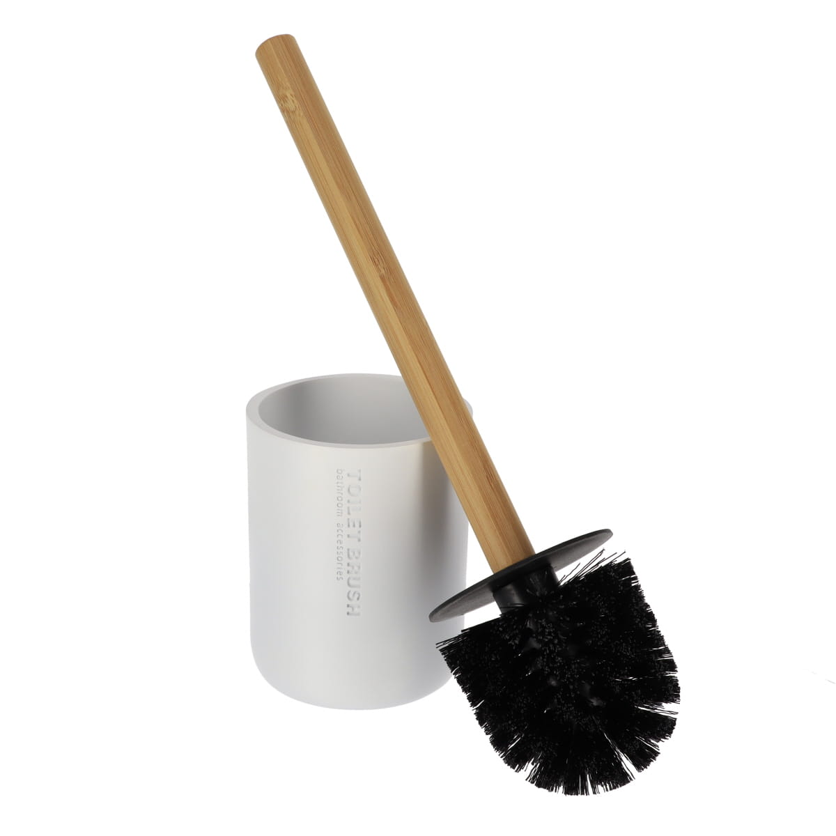 Polyresin Toilet Brush