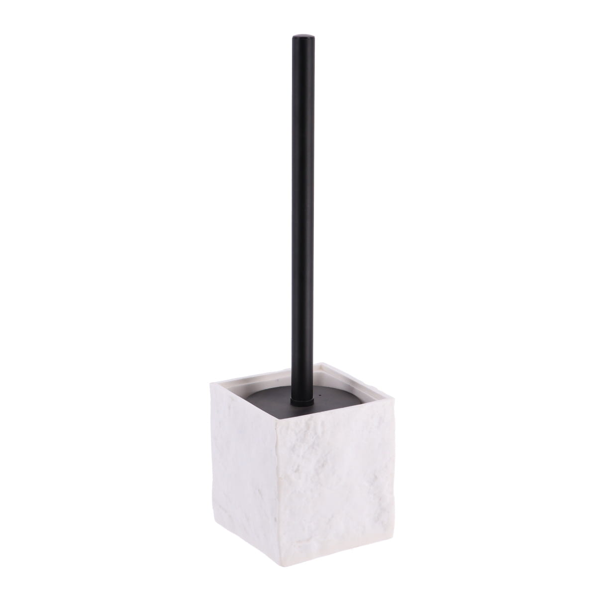 Polyresin Square Toilet Brush