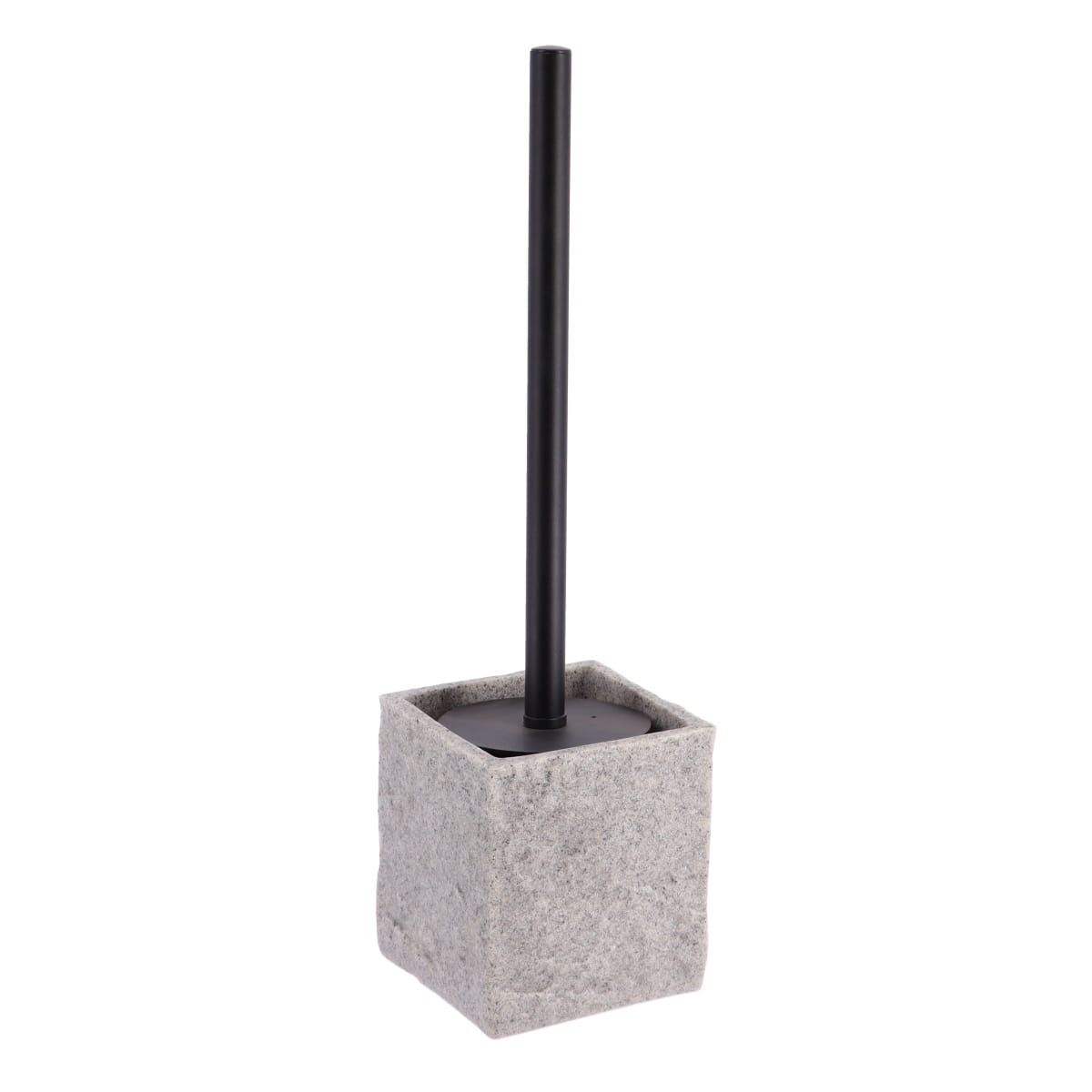 Polyresin Square Toilet Brush