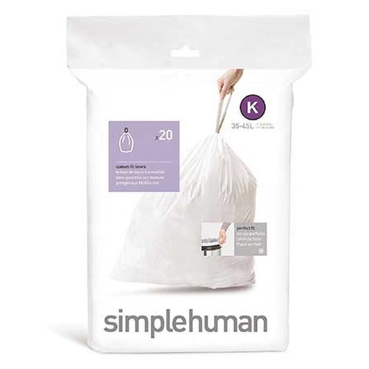 Simplehuman Code K Liners - The Organised Store