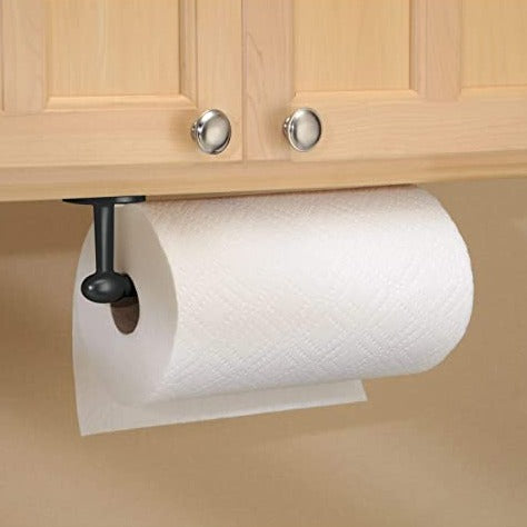 Orbinni Paper Towel Holder- Matt Black