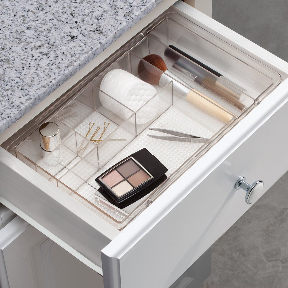 CLARITY Expandable Drawer Organiser - The Organised Store