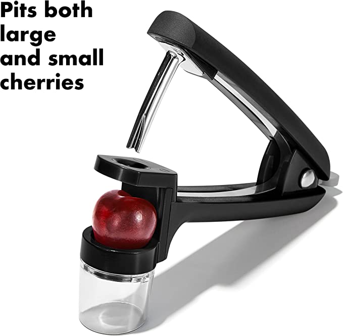 Cherry & Olive Pitter