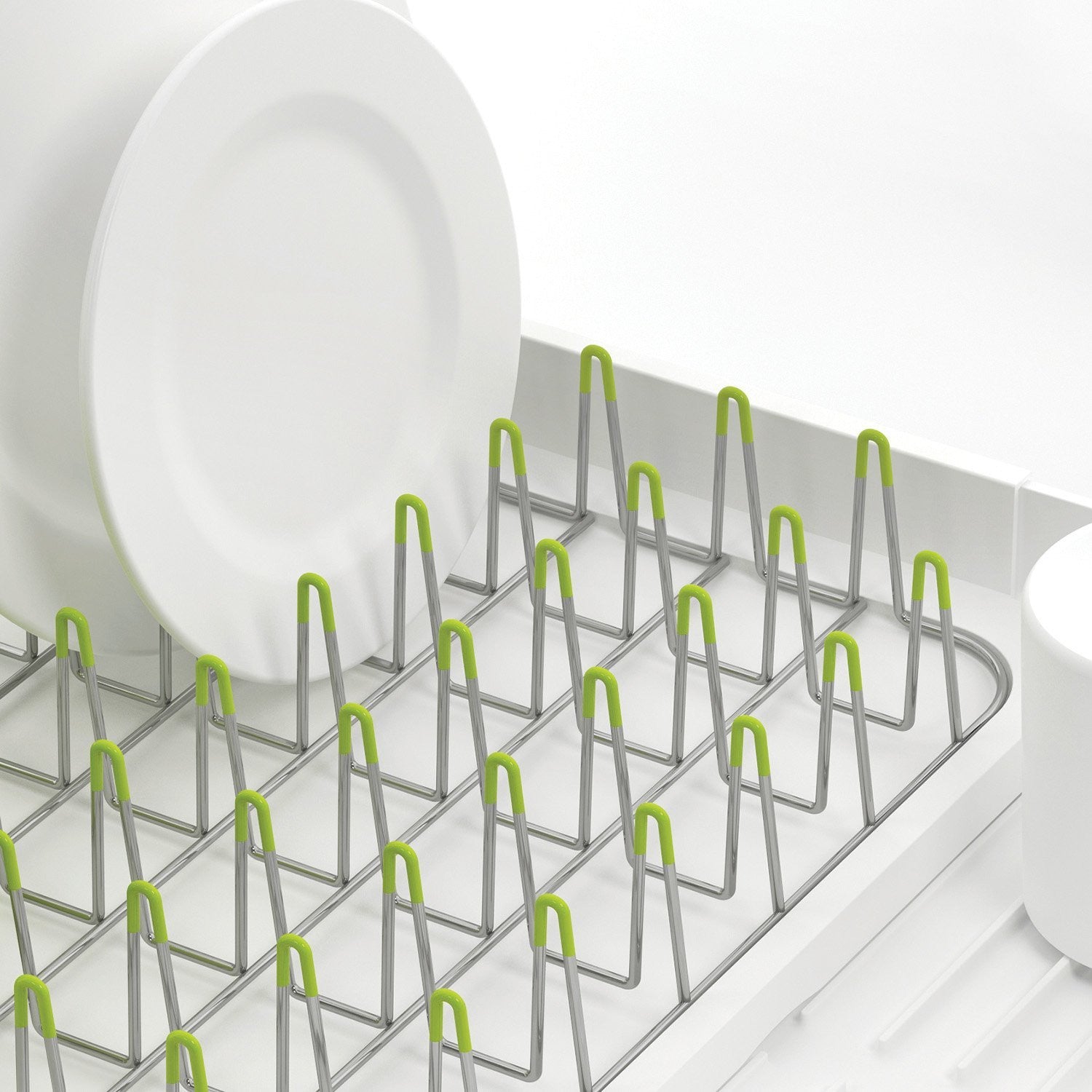 Extend Dish Rack - The Organised Store