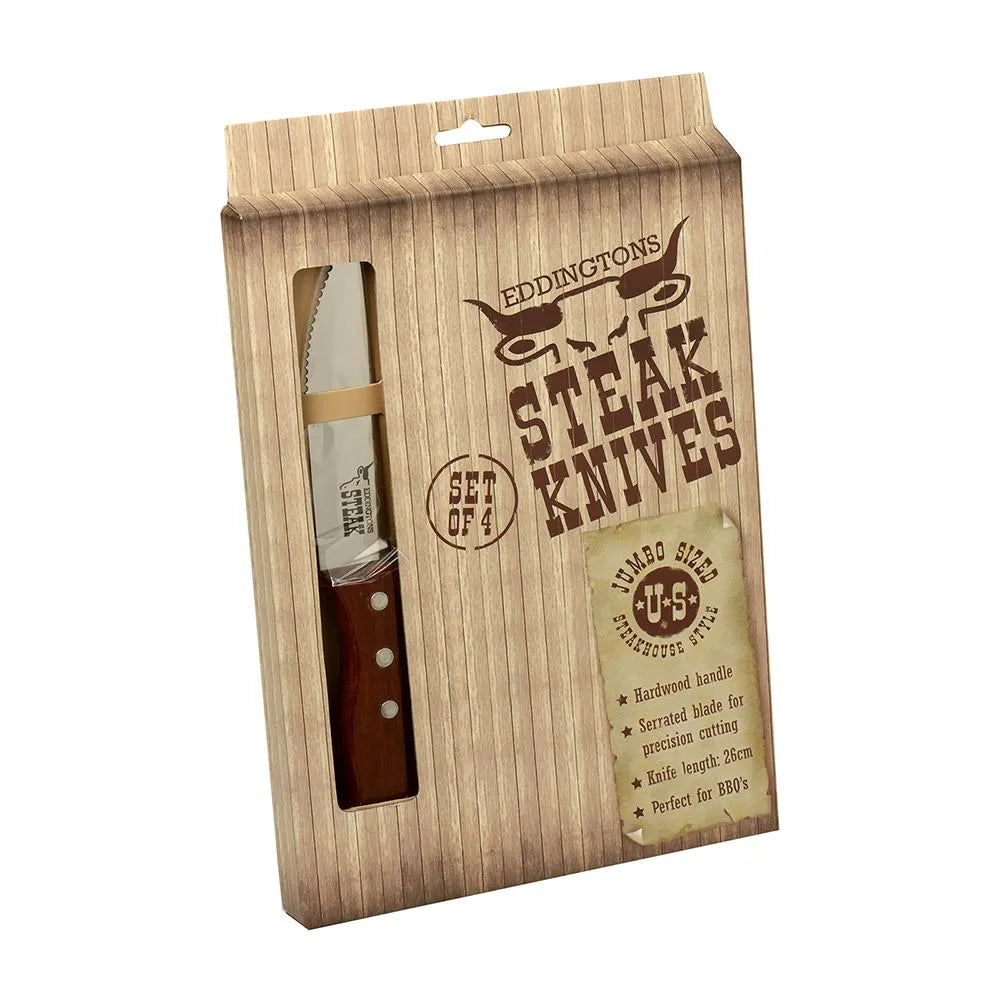 Jumbo Steak Knives