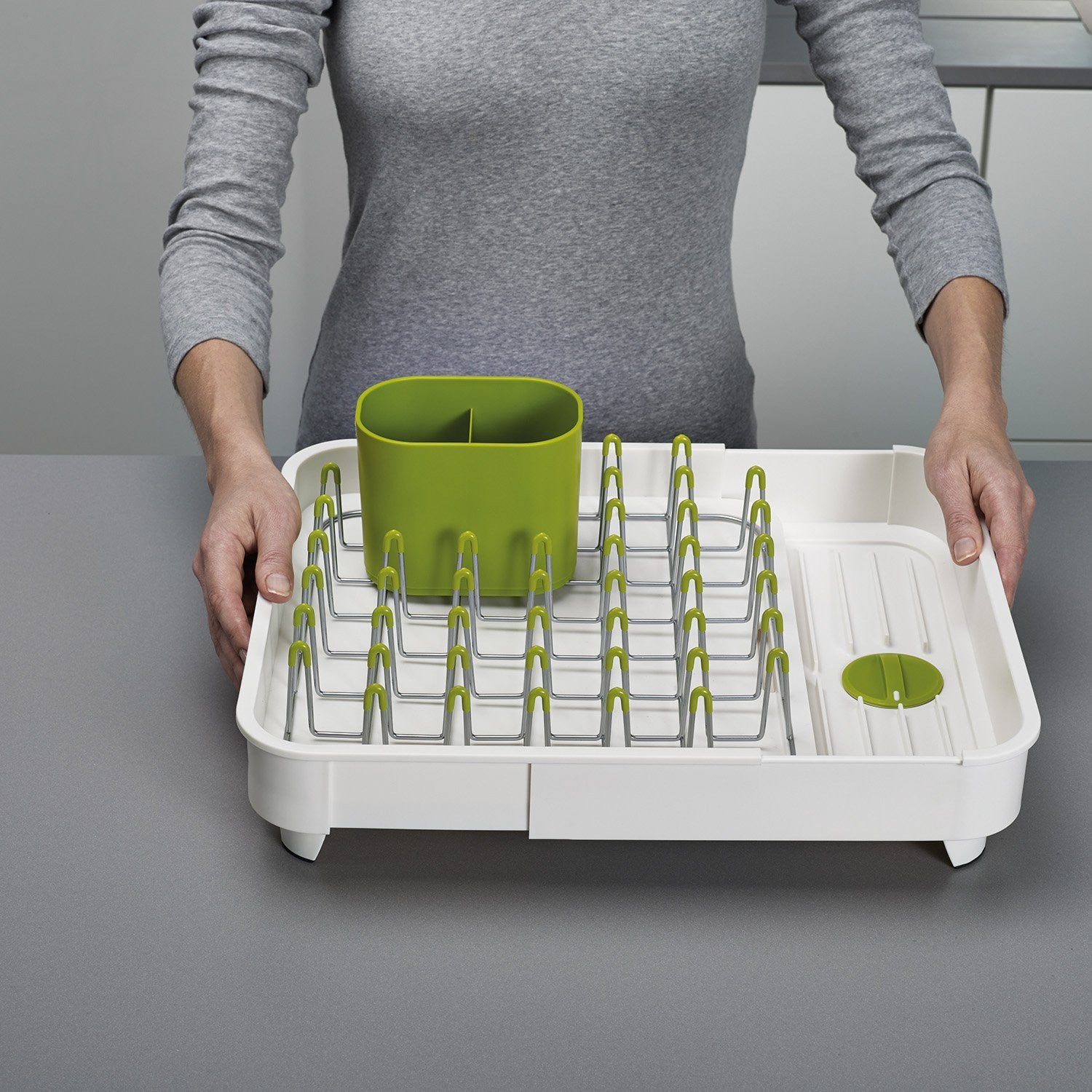 Extend Dish Rack - The Organised Store