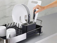 Extend Steel Dish Rack